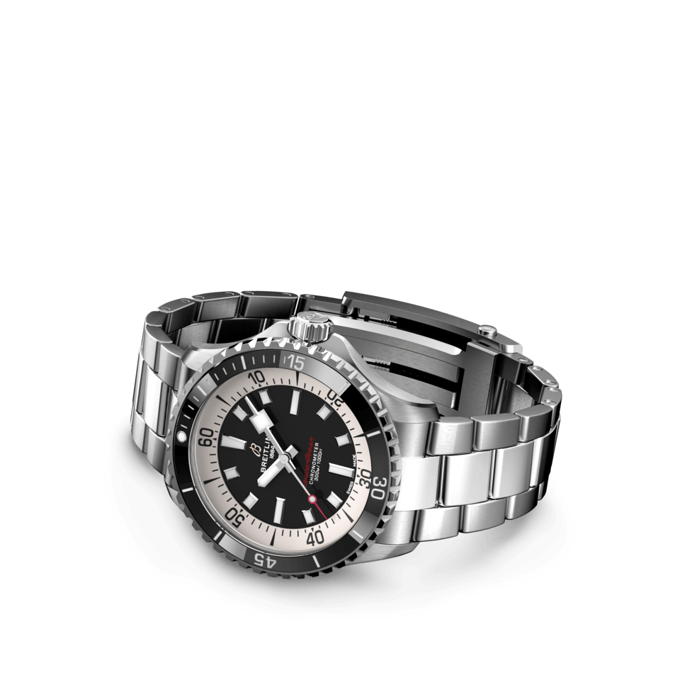 Breitling Superocean Automatic 42 Hardy Brothers Jewellers