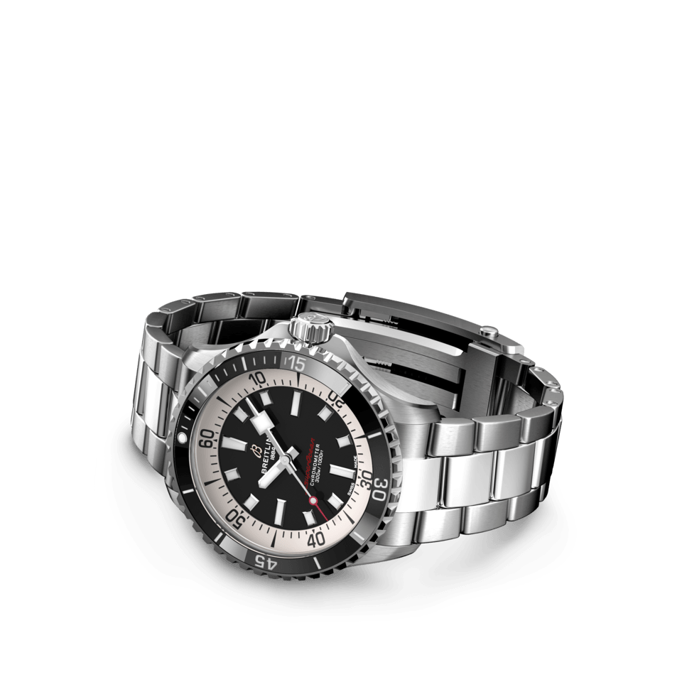 Breitling Superocean Automatic 42 Hardy Brothers Jewellers