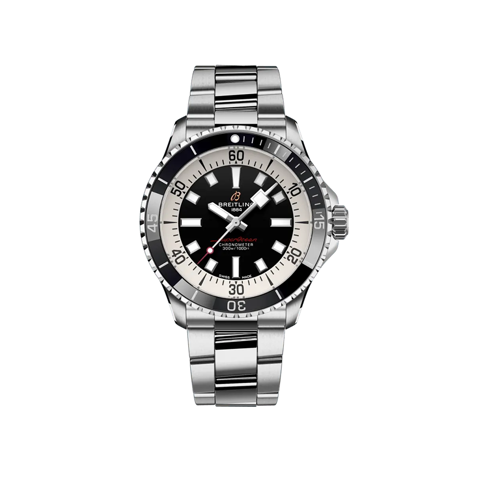 Breitling Superocean Automatic 42 Hardy Brothers Jewellers