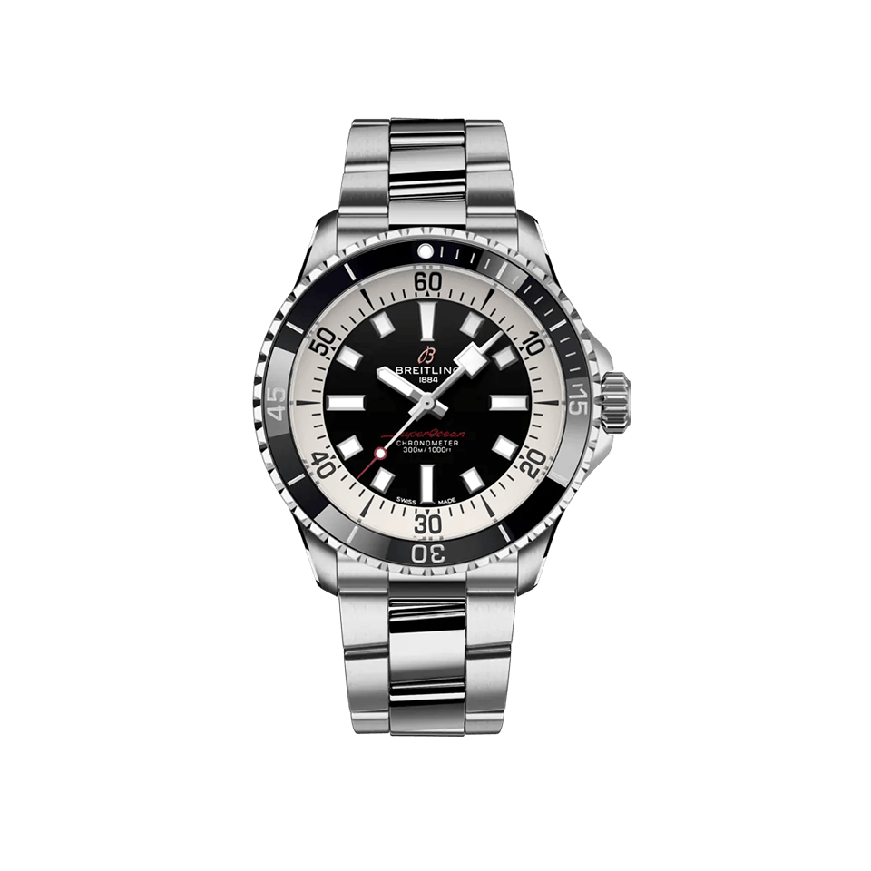 Breitling Superocean Automatic 42 Hardy Brothers Jewellers