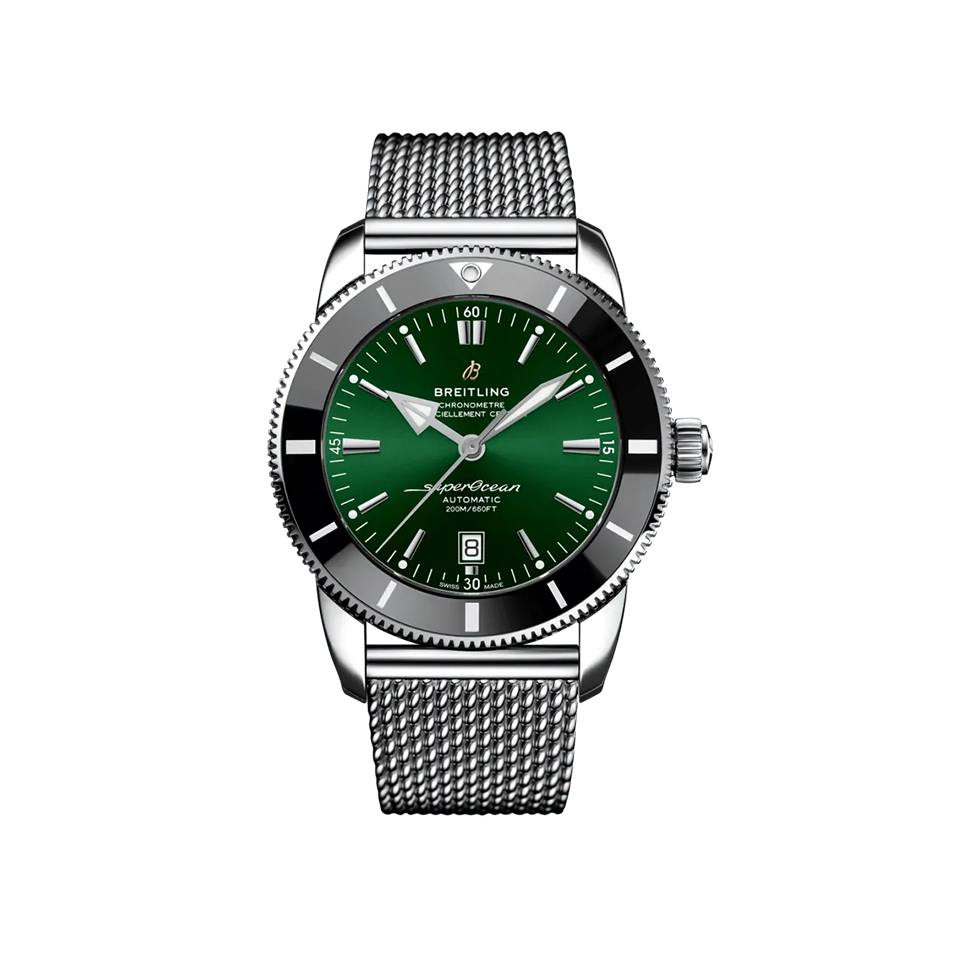 Breitling superocean 46 heritage sales