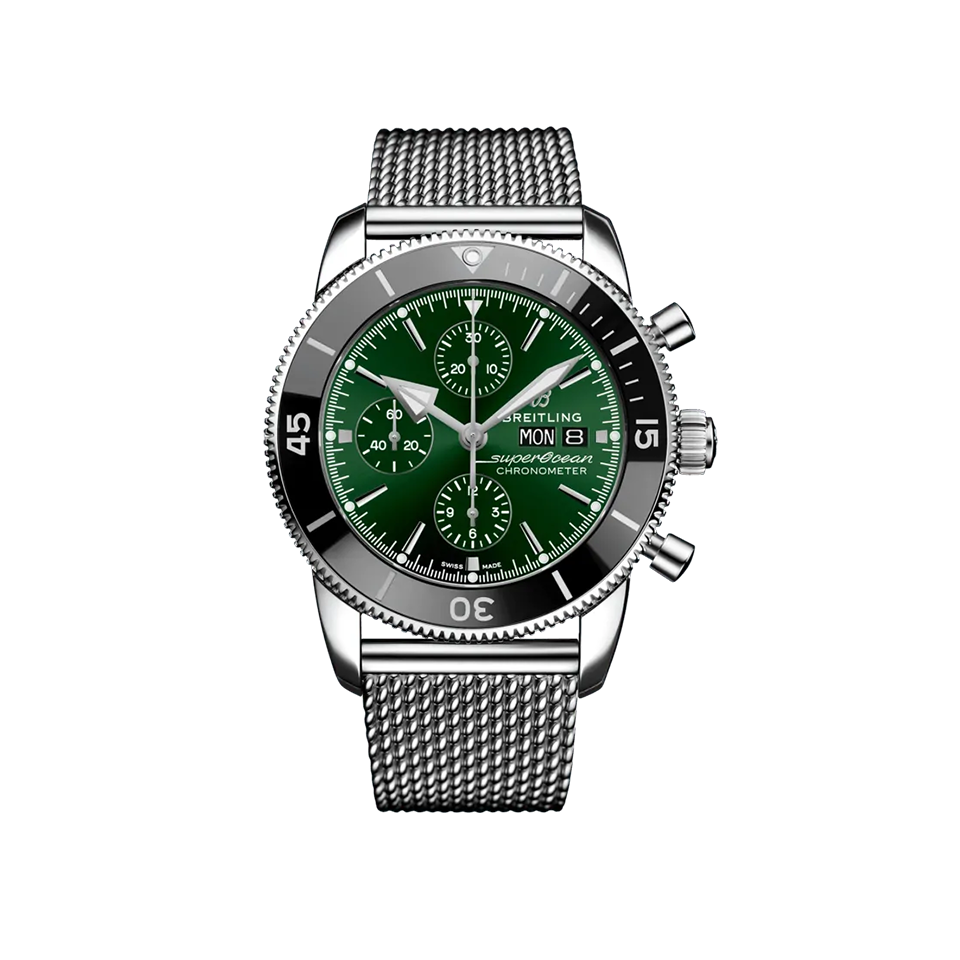 Breitling Superocean Heritage Chronograph 44 Hardy Brothers Jewellers