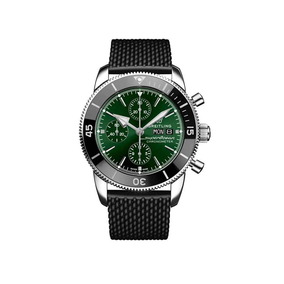 Breitling Superocean Heritage Chronograph 44 Hardy Brothers