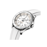 Breitling Superocean Automatic 36 White Steel A17377211A1S1