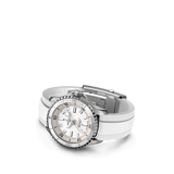 Breitling Superocean Automatic 36 White Steel A17377211A1S1