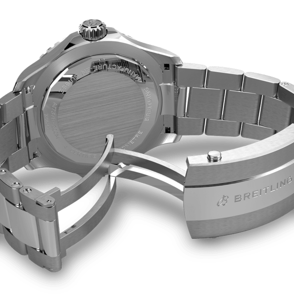 Breitling Superocean Automatic 46 Breitling