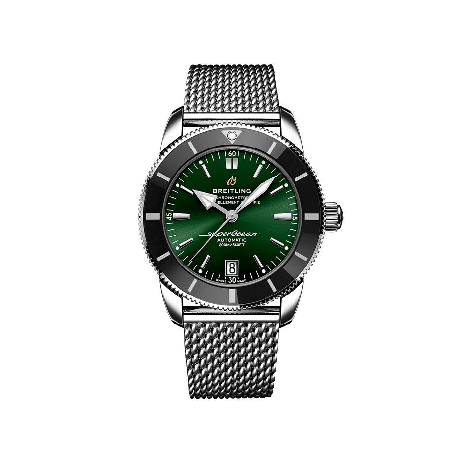 Superocean heritage store b20 automatic 42