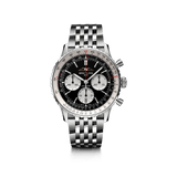 Breitling Navitimer B01 Chronograph 43mm Watch AB0138211B1A1