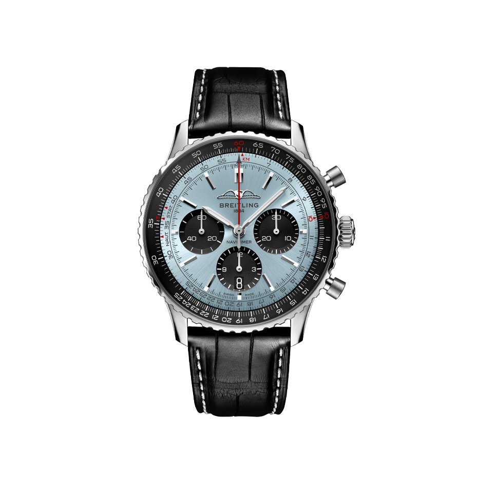Breitling Navitimer B01 Chronograph 43mm Watch AB0138241C1P1