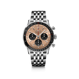 Breitling Navitimer B01 Chronograph 43mm Watch AB0138241K1A1