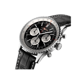 Breitling Navitimer B01 Chronograph 43mm Watch AB0138211B1P1