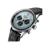Breitling Navitimer B01 Chronograph 43mm Watch AB0138241C1P1