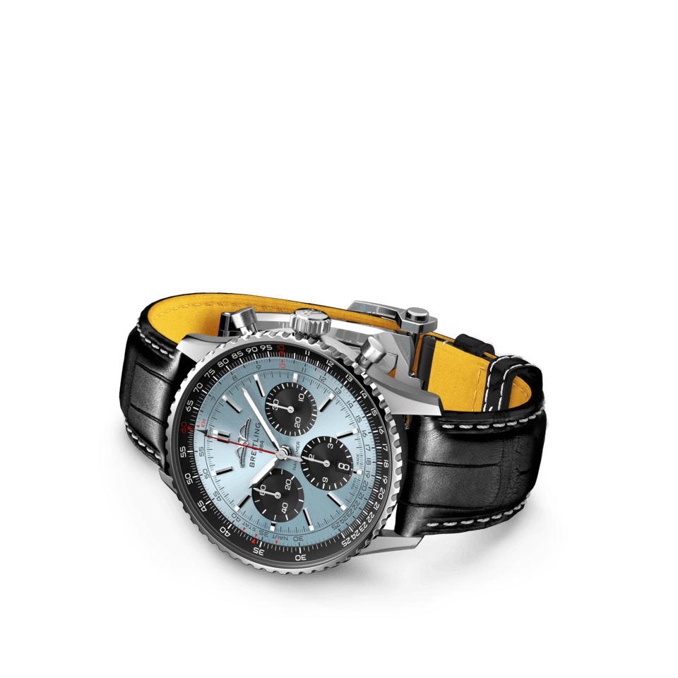 Breitling Navitimer B01 Chronograph 43mm Watch AB0138241C1P1