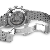 Breitling Navitimer B01 Chronograph 43mm Watch AB0138211B1A1