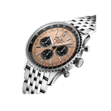 Breitling Navitimer B01 Chronograph 43mm Watch AB0138241K1A1