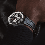 Breitling Navitimer B01 Chronograph 46mm Watch AB0137211B1P1