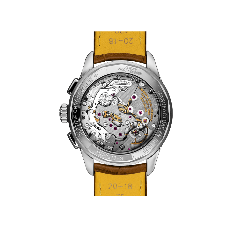 Breitling Premier B15 Duograph 42 Breitling