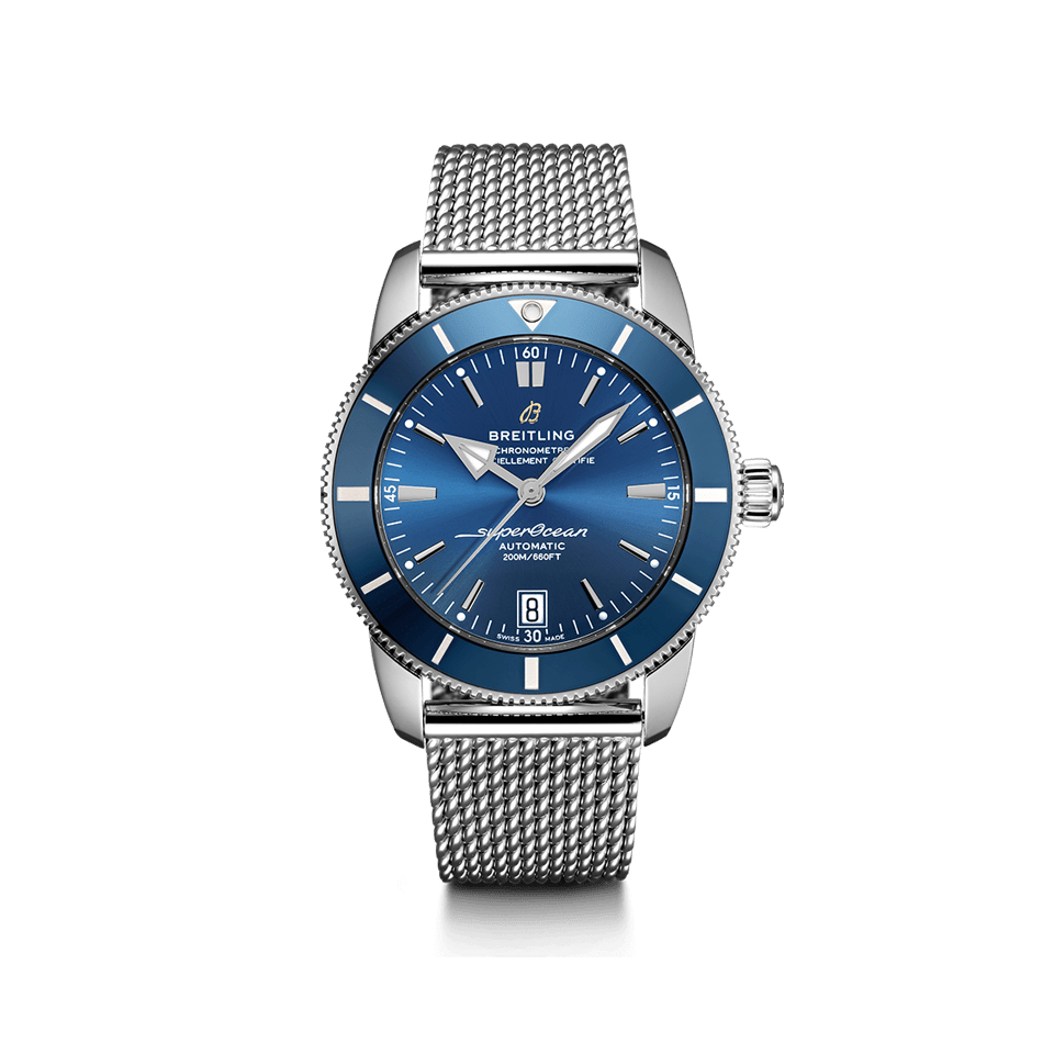 Superocean héritage ii hot sale b20 automatic 42