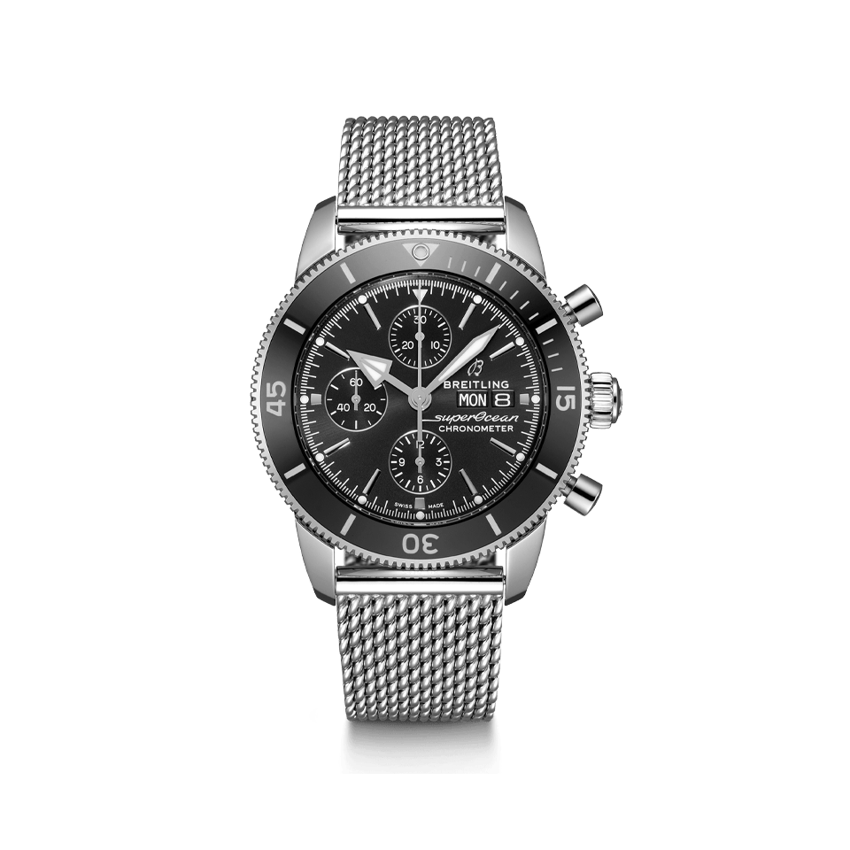 Breitling superocean heritage ii outlet