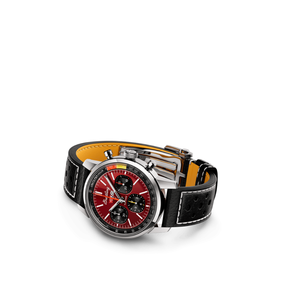 Breitling Top Time B01 Chevrolet Corvette | Hardy Brothers Jewellers
