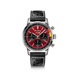 Watch Breitling Top Time B01 Classic Cars Chevrolet Corvette Hardy Brothers Jewellers