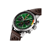 Watch Breitling Top Time B01 Classic Cars Ford Mustang Hardy Brothers Jewellers