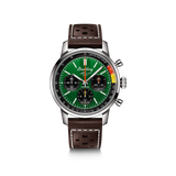 Watch Breitling Top Time B01 Classic Cars Ford Mustang Hardy Brothers Jewellers