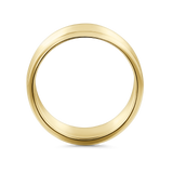 Cigar Ring in 18ct Yellow Gold Hardy Brothers Jewellers