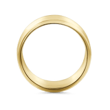 Cigar Ring in 18ct Yellow Gold | Hardy Brothers Jewellers