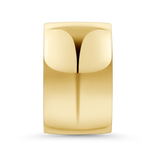 Cigar Ring in 18ct Yellow Gold Hardy Brothers Jewellers