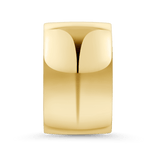 Cigar Ring in 18ct Yellow Gold | Hardy Brothers Jewellers