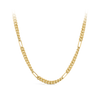 Figaro Chain in 18ct Yellow Gold Hardy Brothers Jewellers
