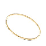 Quintessential Diamond Bangle in 18ct Yellow Gold