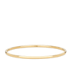 Quintessential Gold Bangle in 18ct Yellow Gold