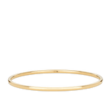 Quintessential Gold Bangle in 18ct Yellow Gold