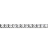 Vault 21.00 Carat Diamond Tennis Bracelet in 18ct White Gold Hardy Brothers