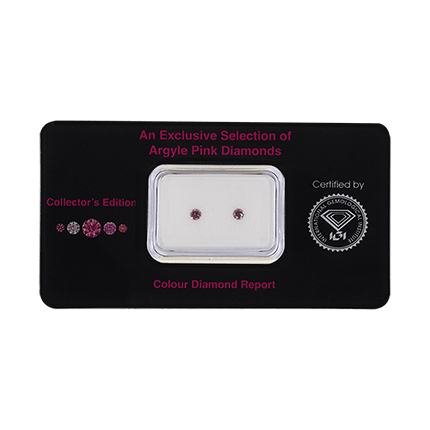 Collector's Edition Argyle Pink Diamond Pack