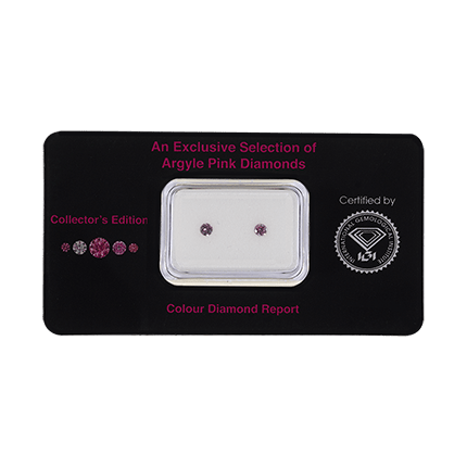 Collector's Edition Argyle Pink Diamond Pack