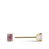 Ear Party Petite 18ct Gold Tourmaline Stud Earrings