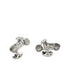 Deakin & Francis Sterling Silver Motorbike Cufflinks