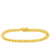 Curb Link Bracelet in 18ct Yellow Gold