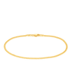 Curb Link Bracelet in 18ct Yellow Gold
