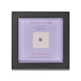 1.06 Carat Cushion Cut Argyle Pink Diamond