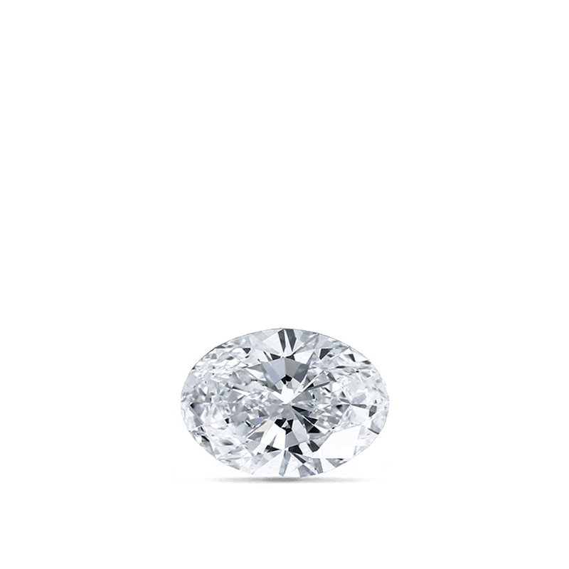 3.01 Carat Oval Cut Diamond Hardy Brothers Jewellers
