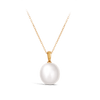 Australian South Sea Pearl Pendant in 18ct Yellow Gold
