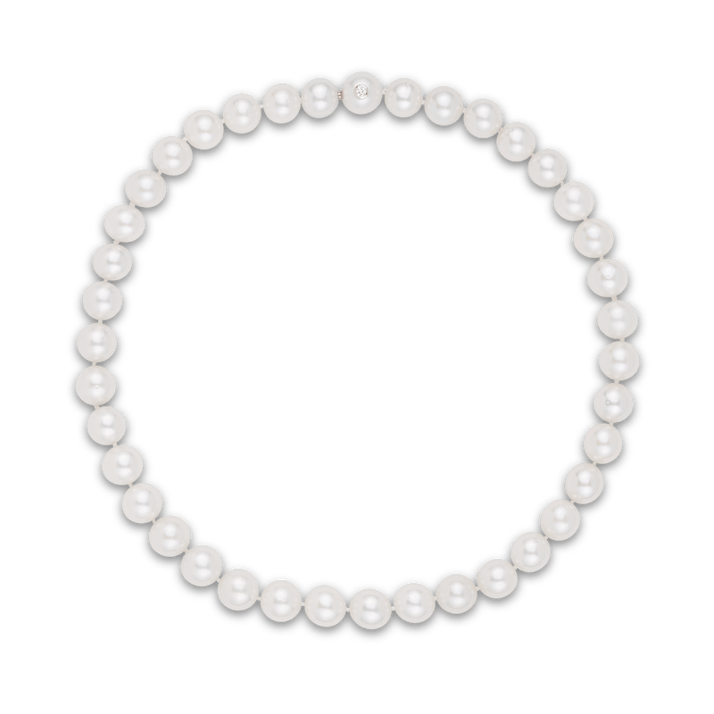 Australian South Sea Pearl Necklace  Hardy Brothers Jewellers
