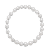 Baroque Australian South Sea Pearl Necklace