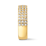 Quintessential 1.00 Carat Diamond Ring in 18ct Yellow Gold Hardy Brothers