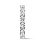 3.24 Carat Diamond Eternity Ring in 18ct White Gold