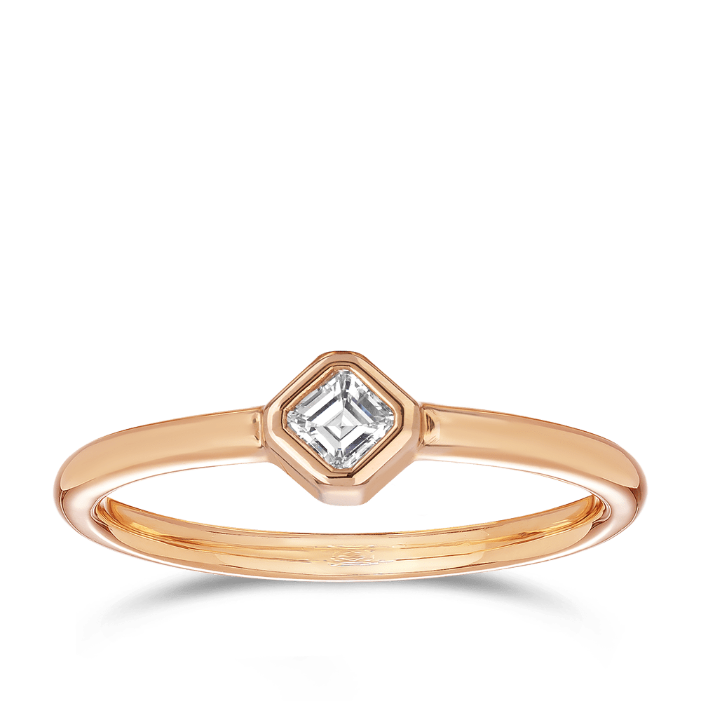 Arabella Diamond Ring Hardy Brothers Jewellers